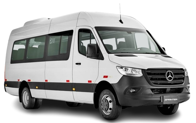 Van Mercedes Benz Sprinter