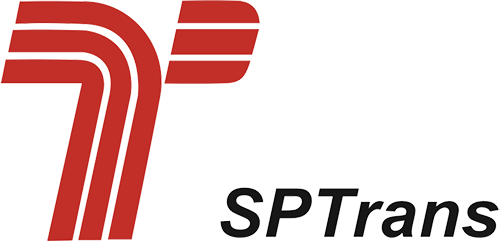 Logo SPTrans