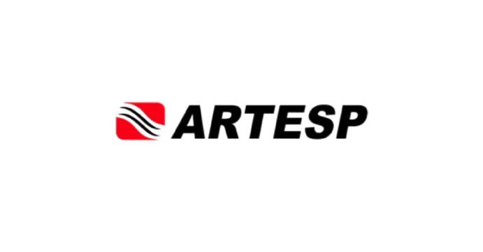 Logo da Artesp