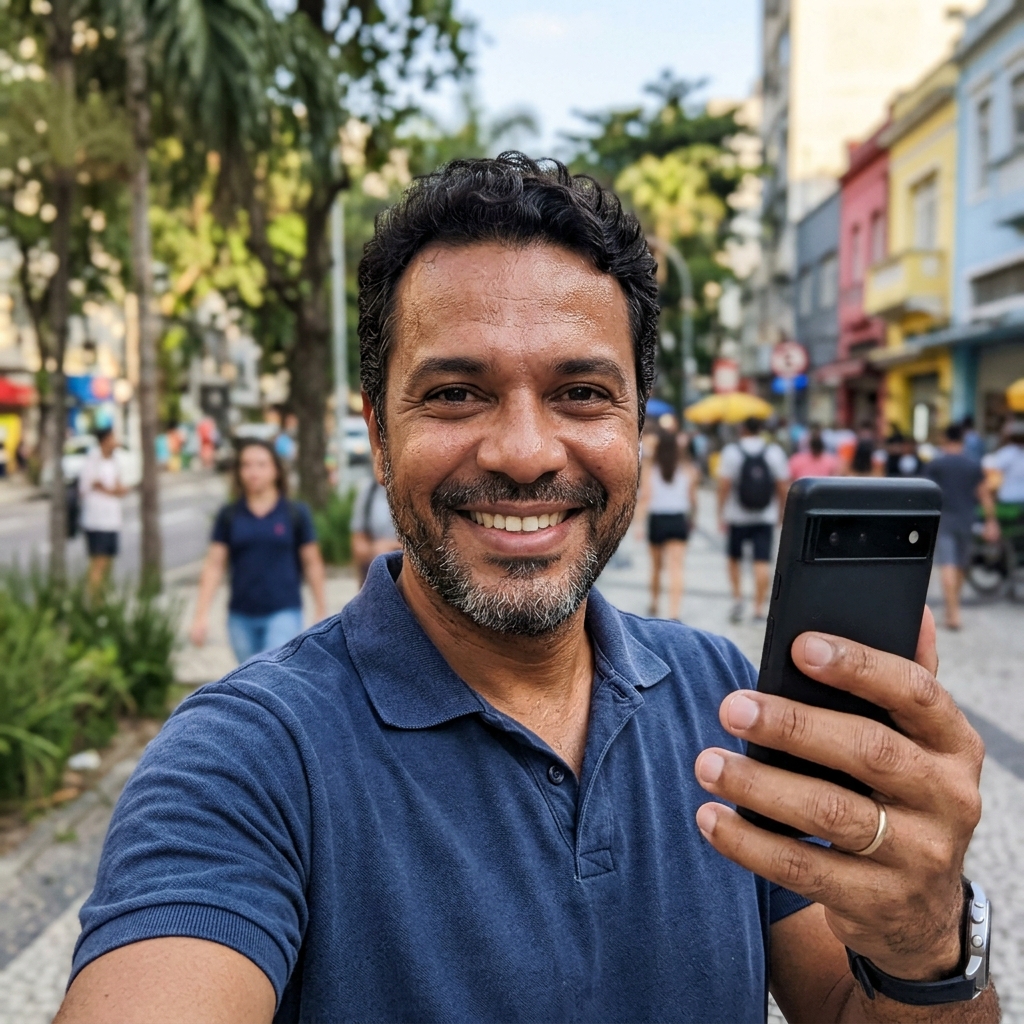 Foto de Bruno Nascimento