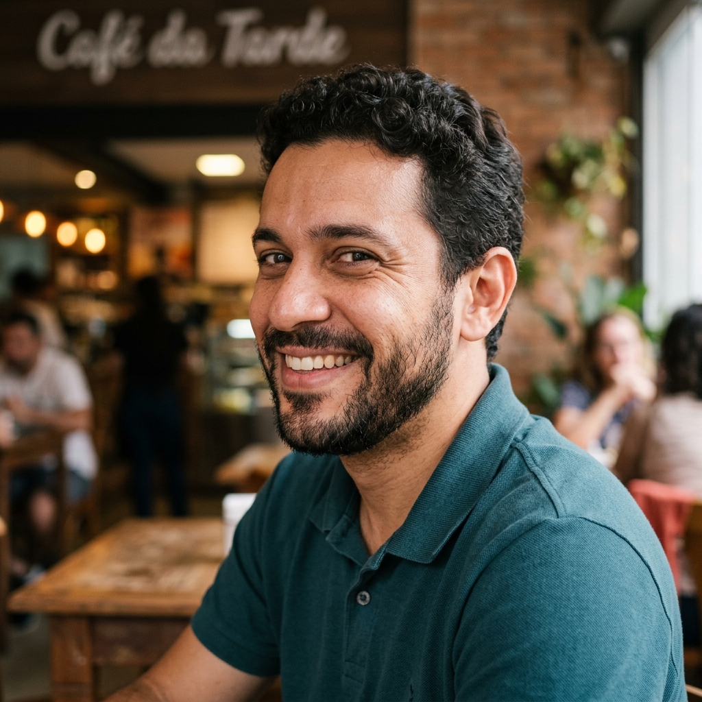 Rodrigo Almeida