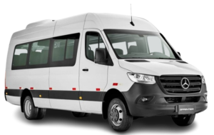 Van Mercedes Benz Sprinter