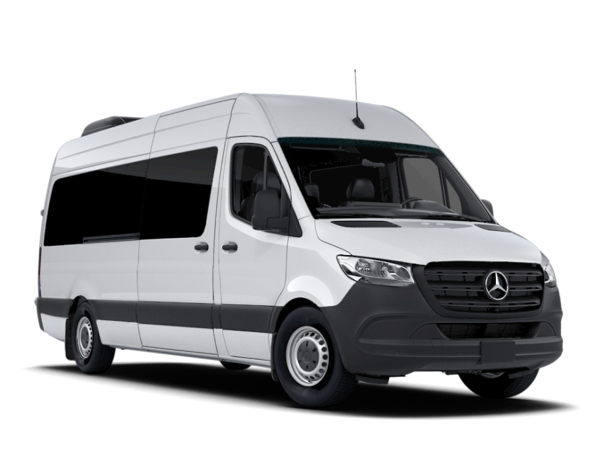 Van Mercedes Benz