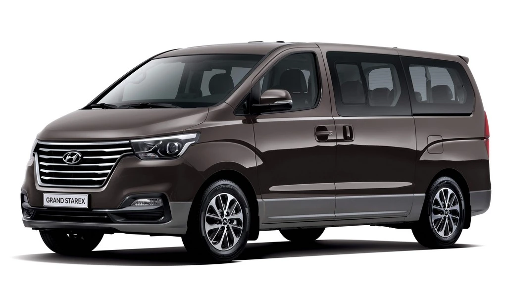 Van Grand Starex