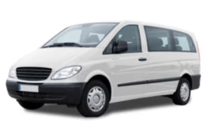 Van de 12 lugares branca